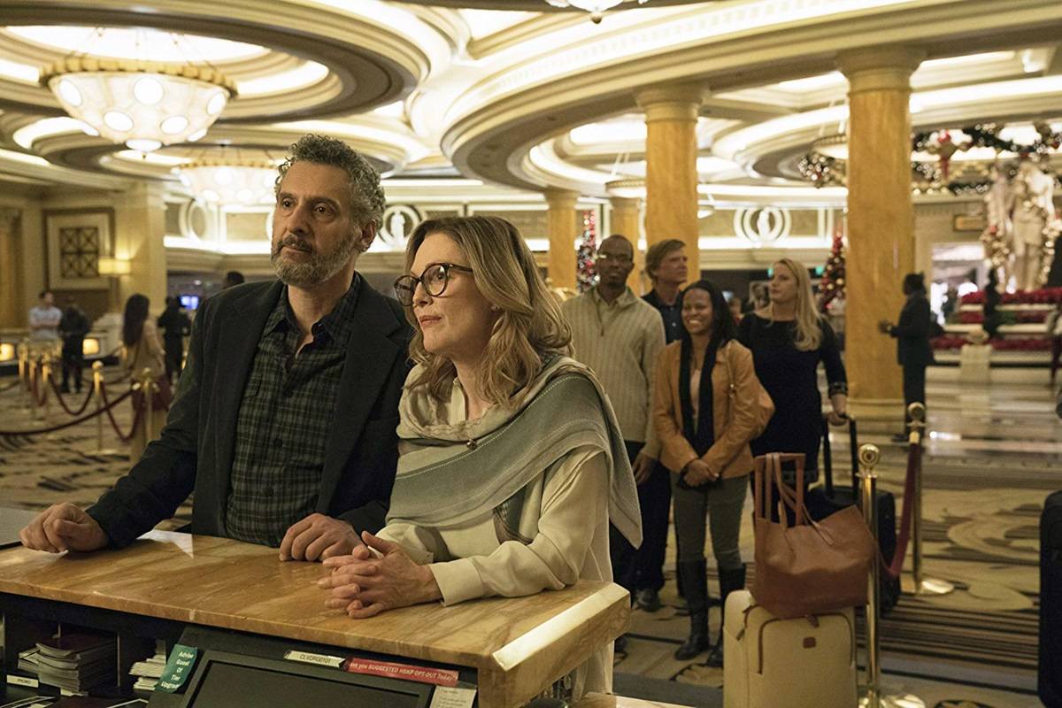 Kadr z filmu Gloria Bell