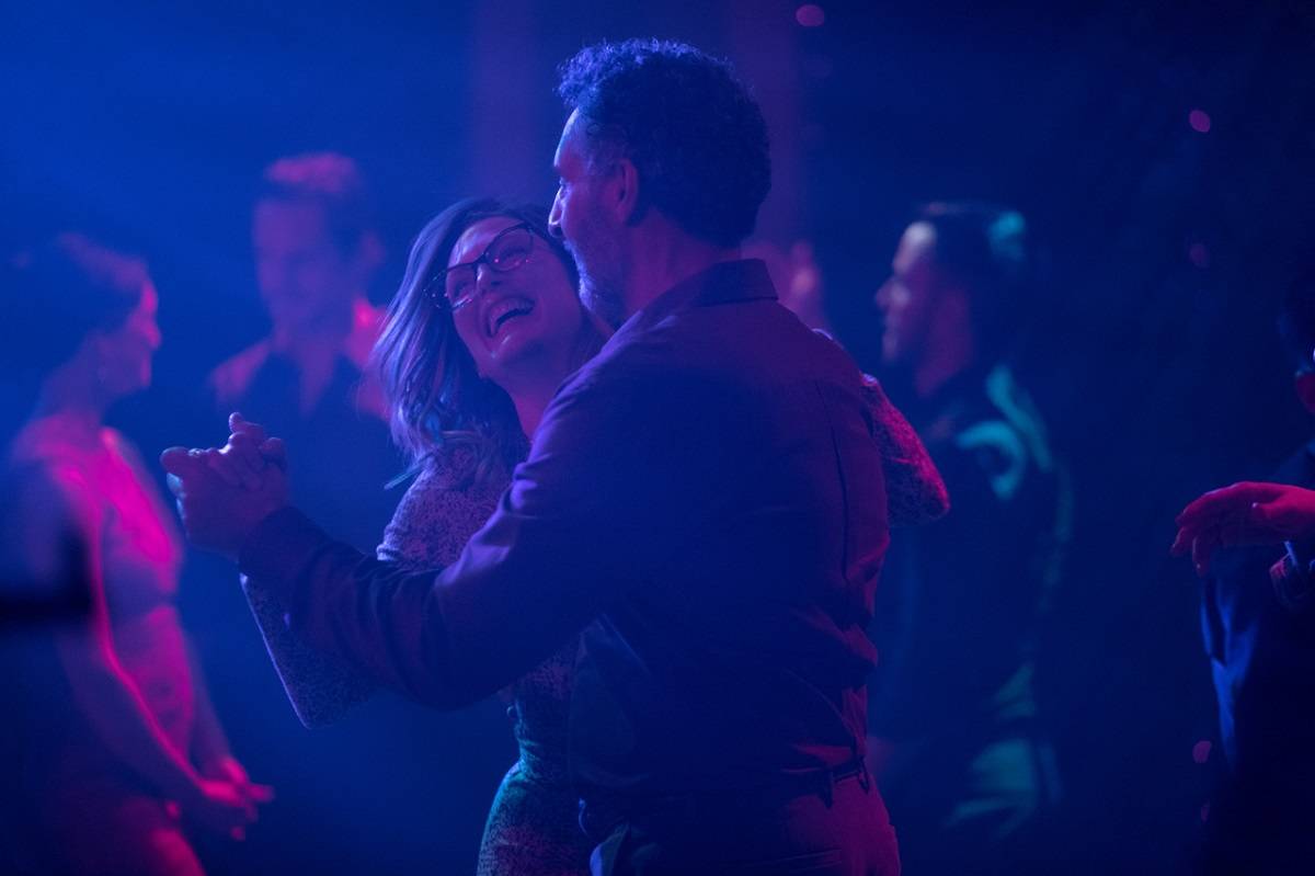 Kadr z filmu Gloria Bell