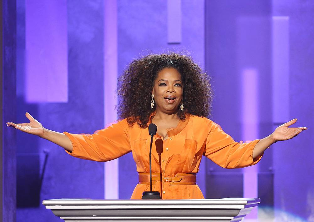 Oprah Winfrey / (Fot. Michael Tran/FilmMagic)