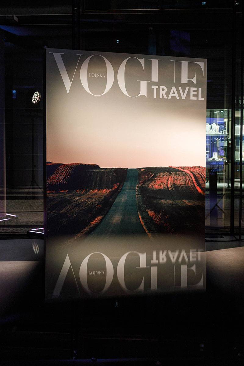 Premiera Vogue Travel odbyła się w salonie Audi przy placu Trzech Krzyży