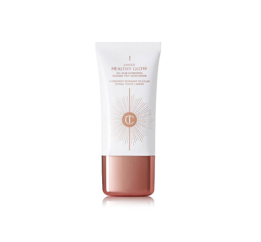 Rozświetlający krem koloryzujący Healthy Glow Tinted Moisturizer