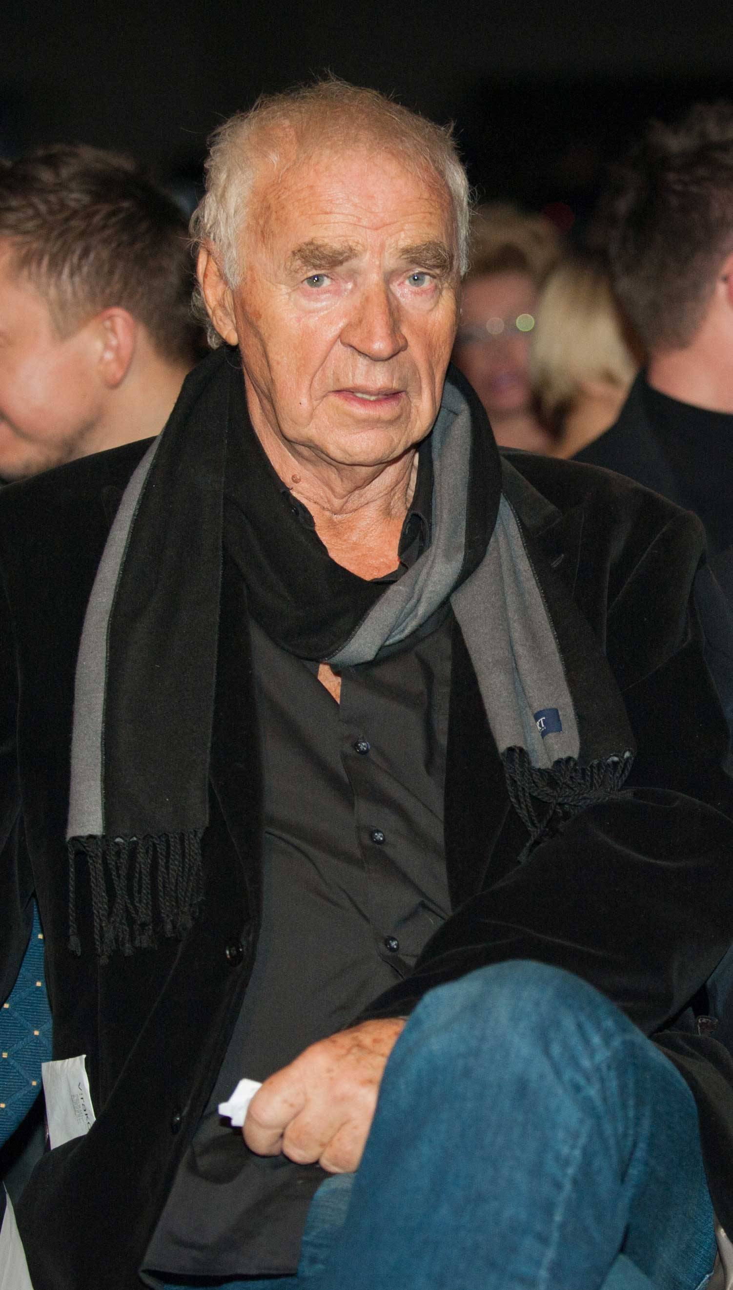 Janusz Głowacki (Fot. Andrzej Zbraniecki/East News)
