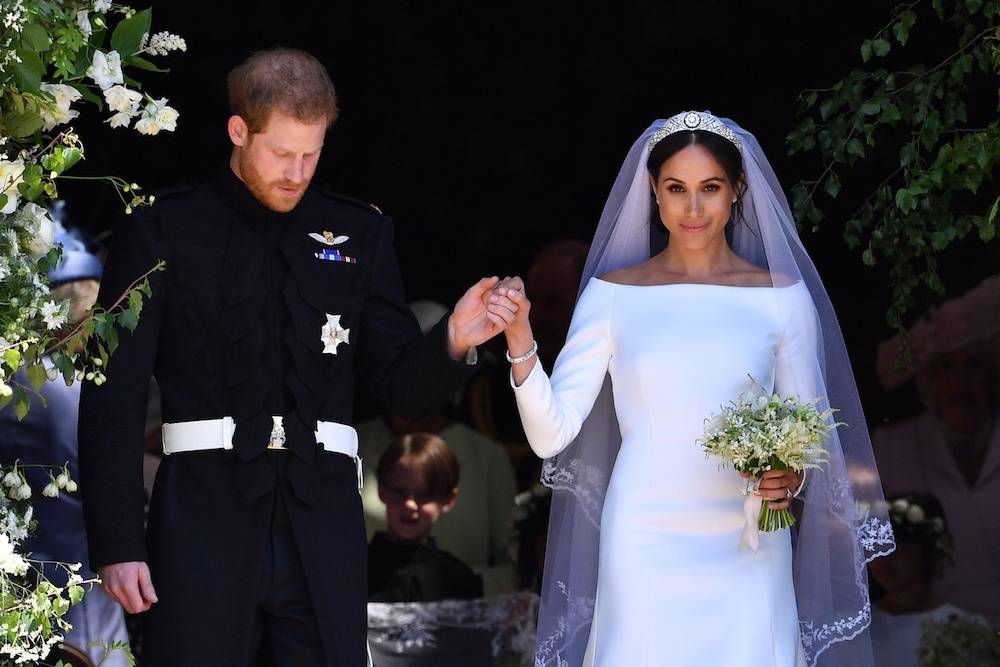 Royal Wedding (Fot. Getty Images)