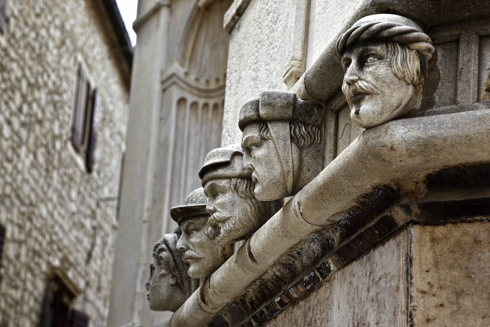 Sibenik, Chorwacja (Fot. Getty Images)