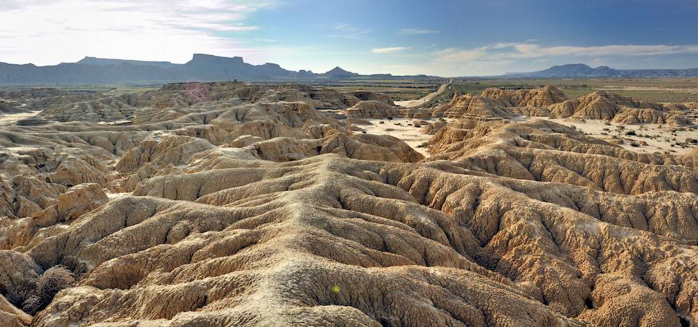 Bardenas Reales (Fot. Getty Images)