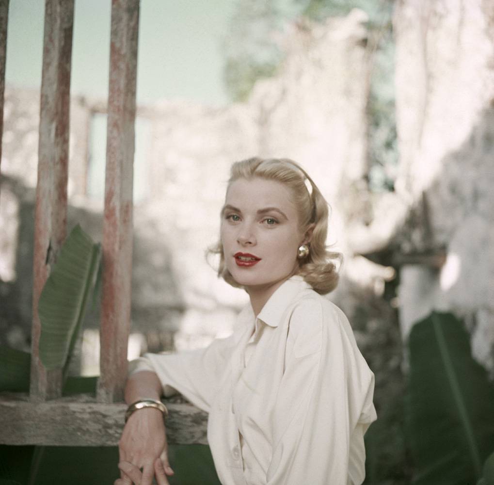 Grace Kelly, 1955 rok