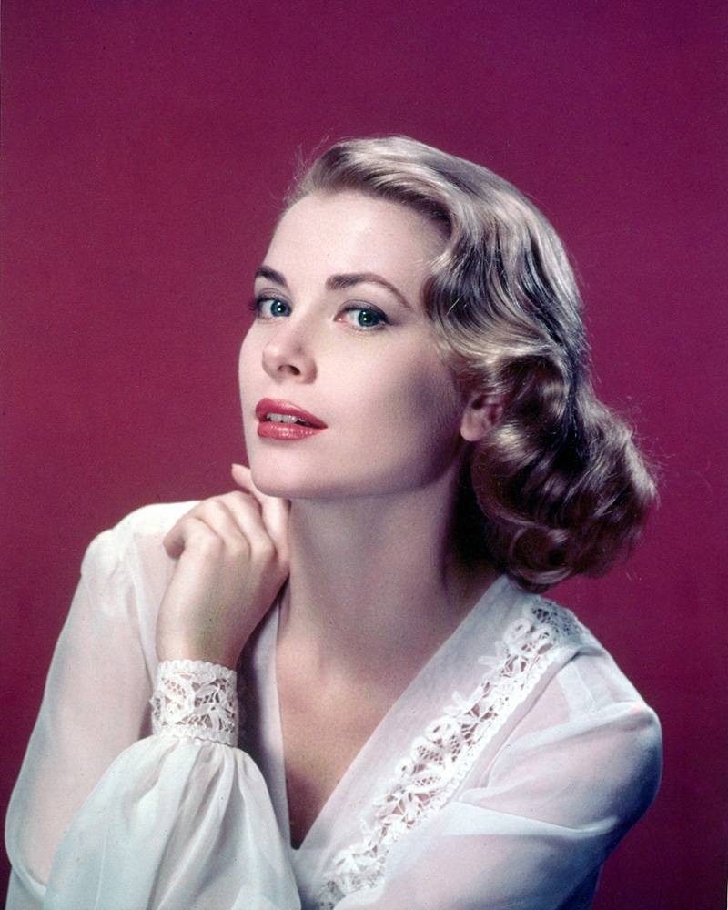 Grace Kelly, 1955 rok