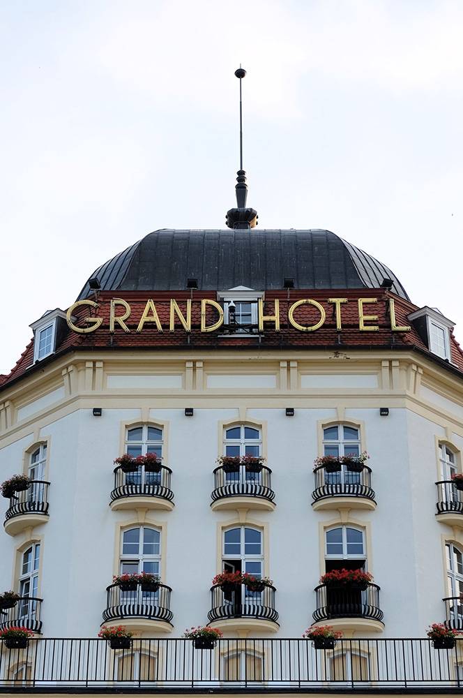Grand Hotel Sopot