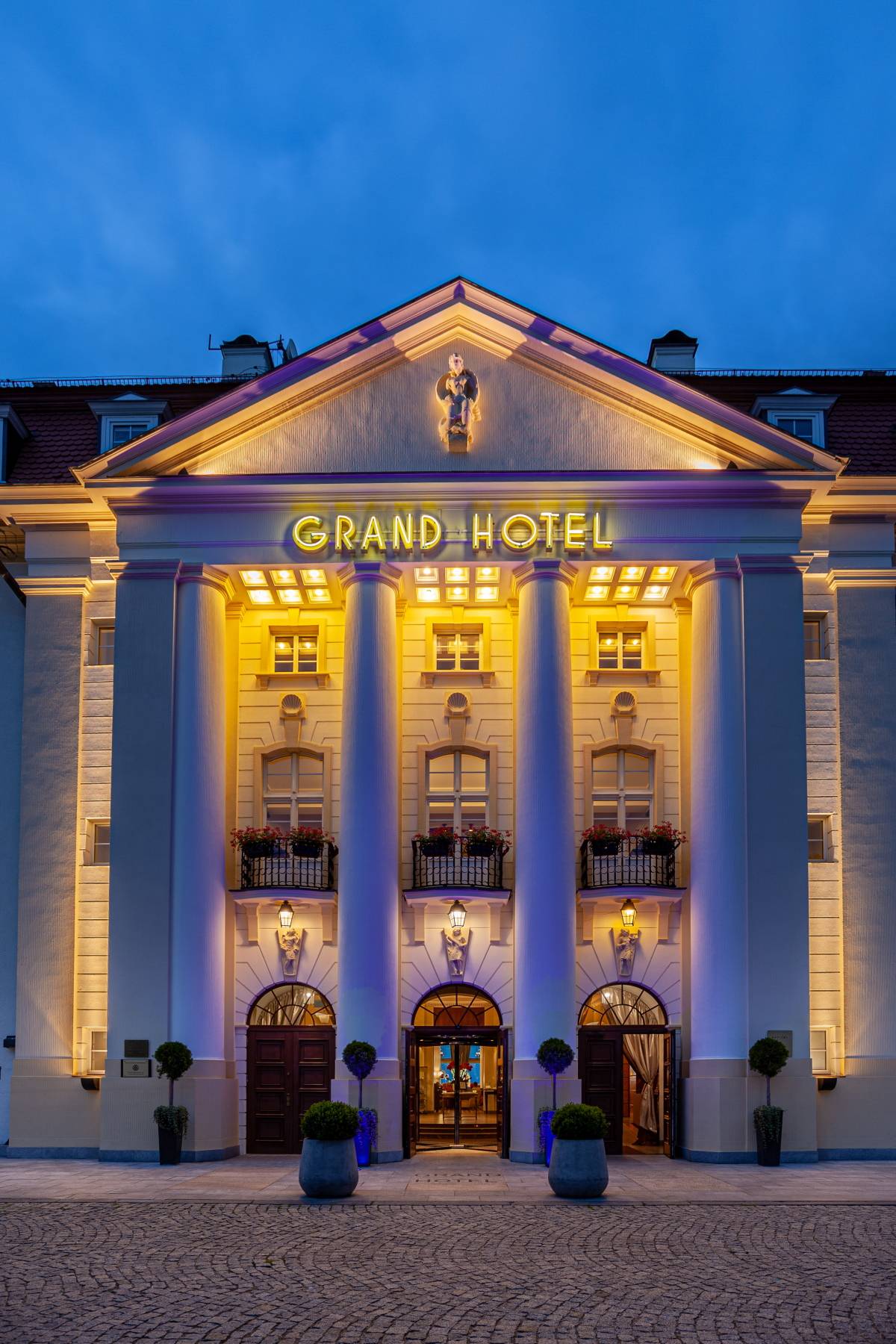 Sofitel Grand Sopot/Fot. Materiały prasowe