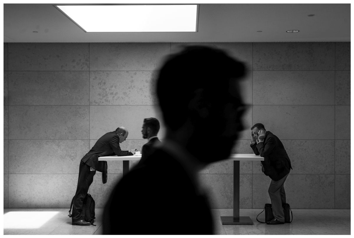 Bartłomiej Kosiński. Luksemburg. Corpo break. 16 czerwca 2017. (Grand Press Photo)