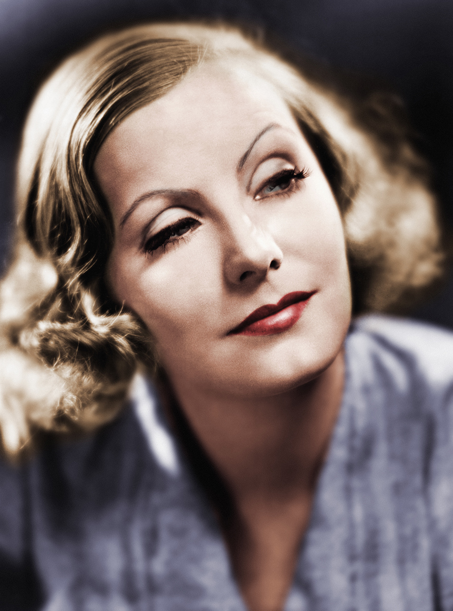 Greta Garbo