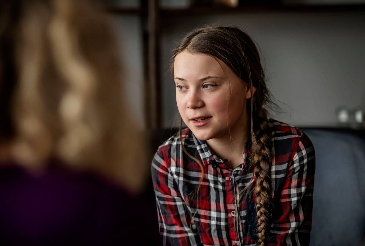 Greta Thunberg