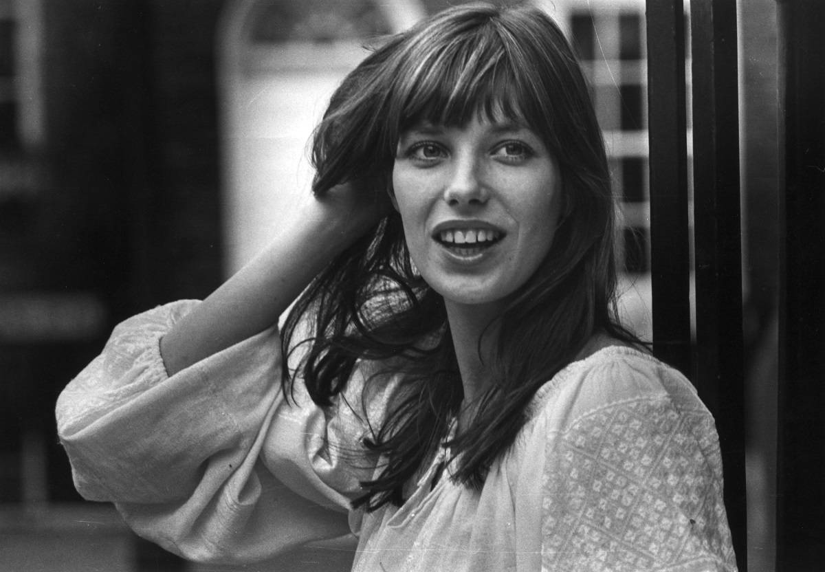 Jane Birkin