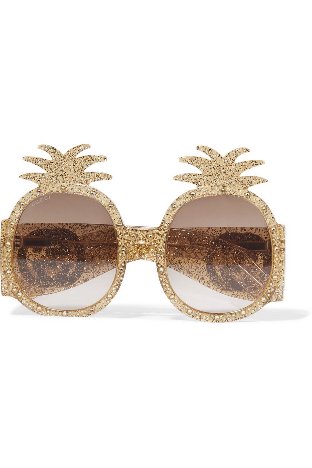 Okulary Gucci, cena: 2500 zł (Fot. materiały prasowe)