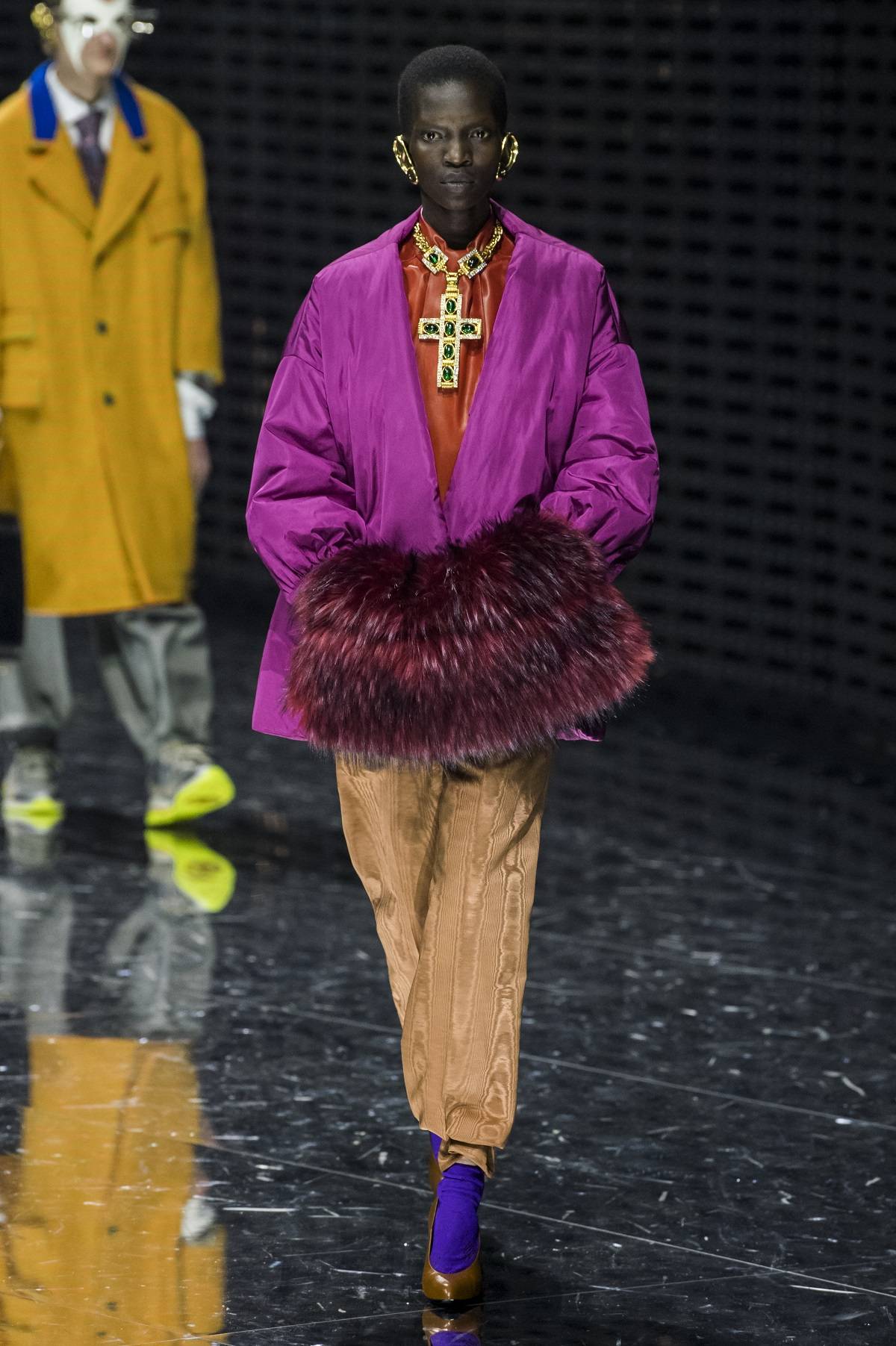 Gucci jesień-zima 2019-2020
