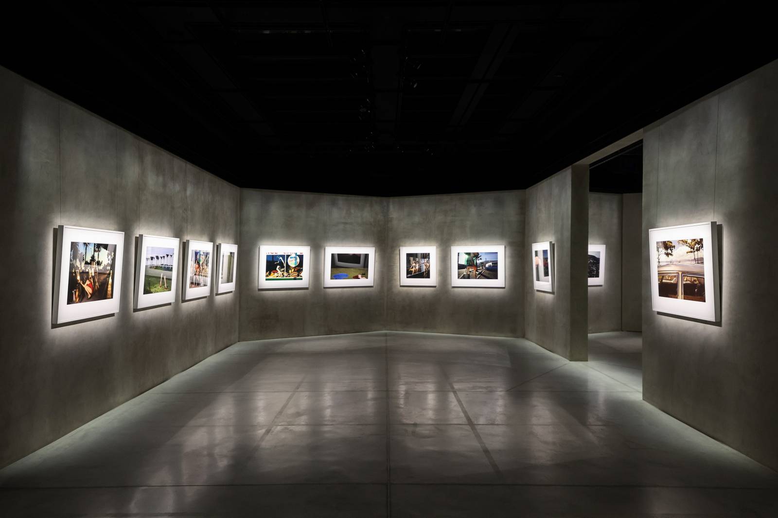 Armani/Silos, wystawa „Guy Bourdin, Storyteller” (Courtesy of Giorgio Armani)