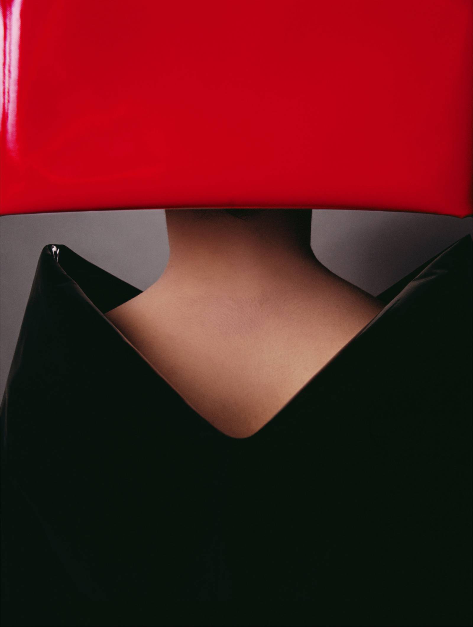 Guy Bourdin Archives, ca. 1974 (© 2023, The Guy Bourdin Estate)