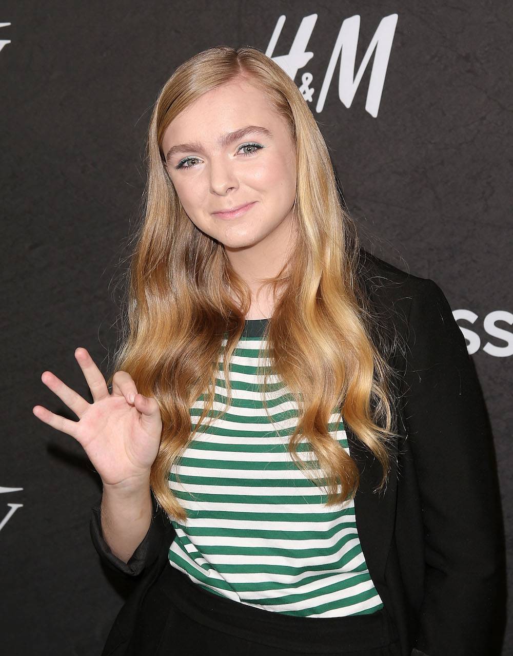 Elsie Fisher (Fot. Getty Images)