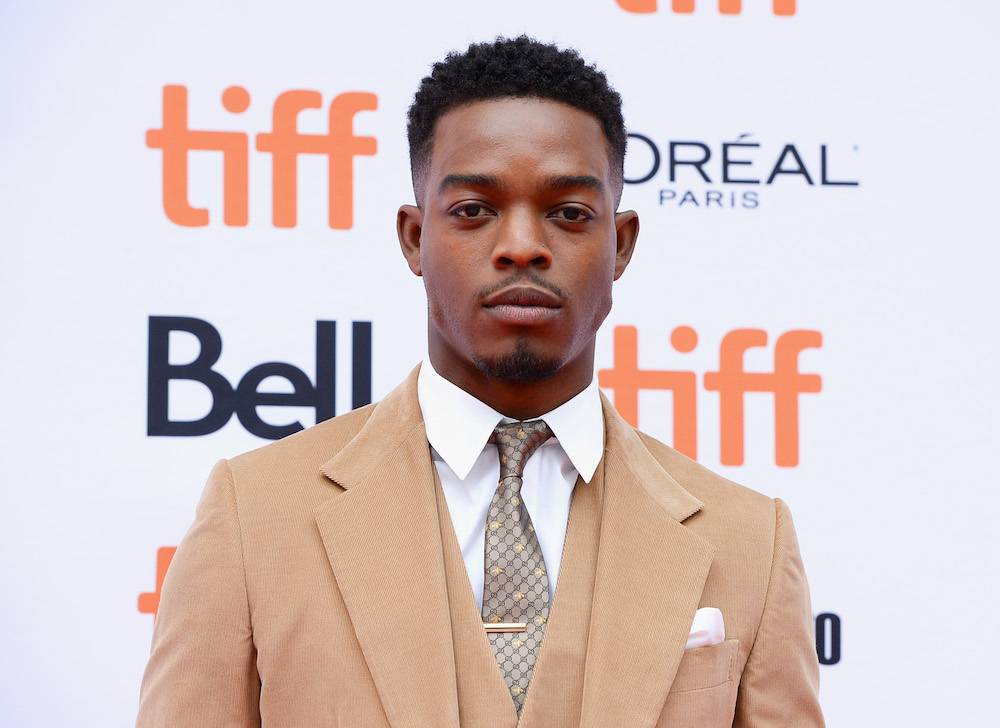 Stephan James (Fot. Getty Images)