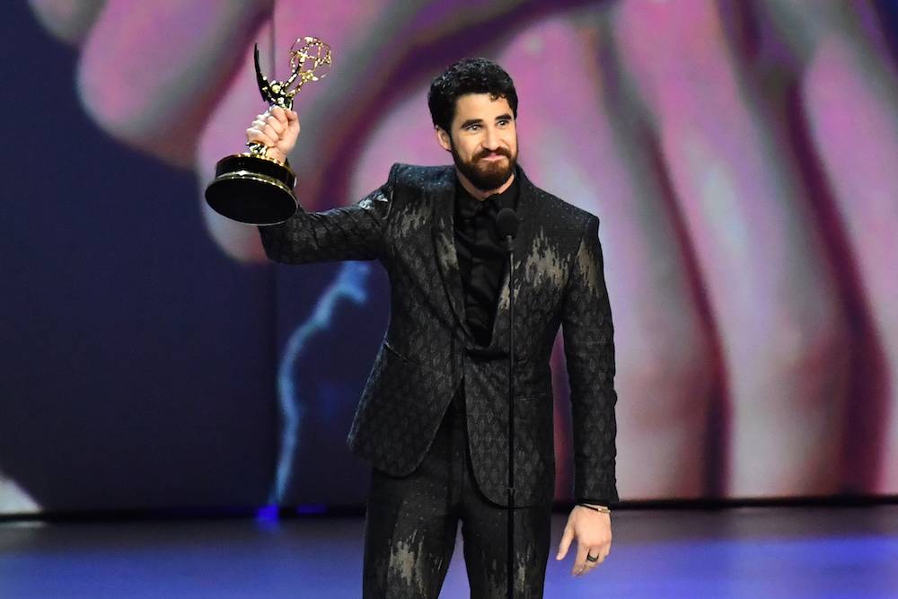 Darren Criss (Fot. Getty Images)