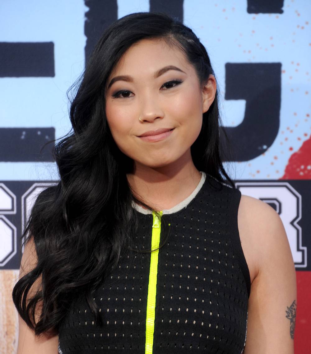 Awkwafina (Fot. Getty Images)