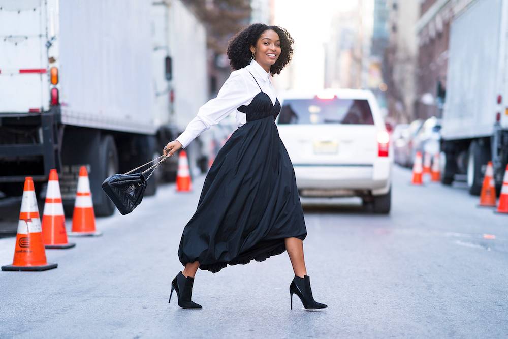 Yara Shahidi (Fot. Getty Images)