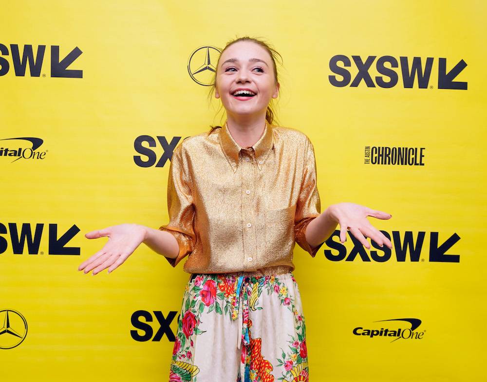 Jessica Barden (Fot. Getty Images)