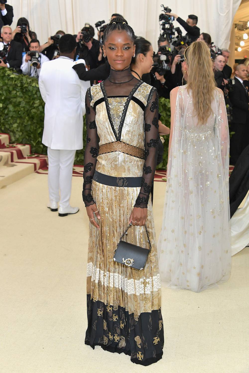 Letitia Wright (Fot. Getty Images)