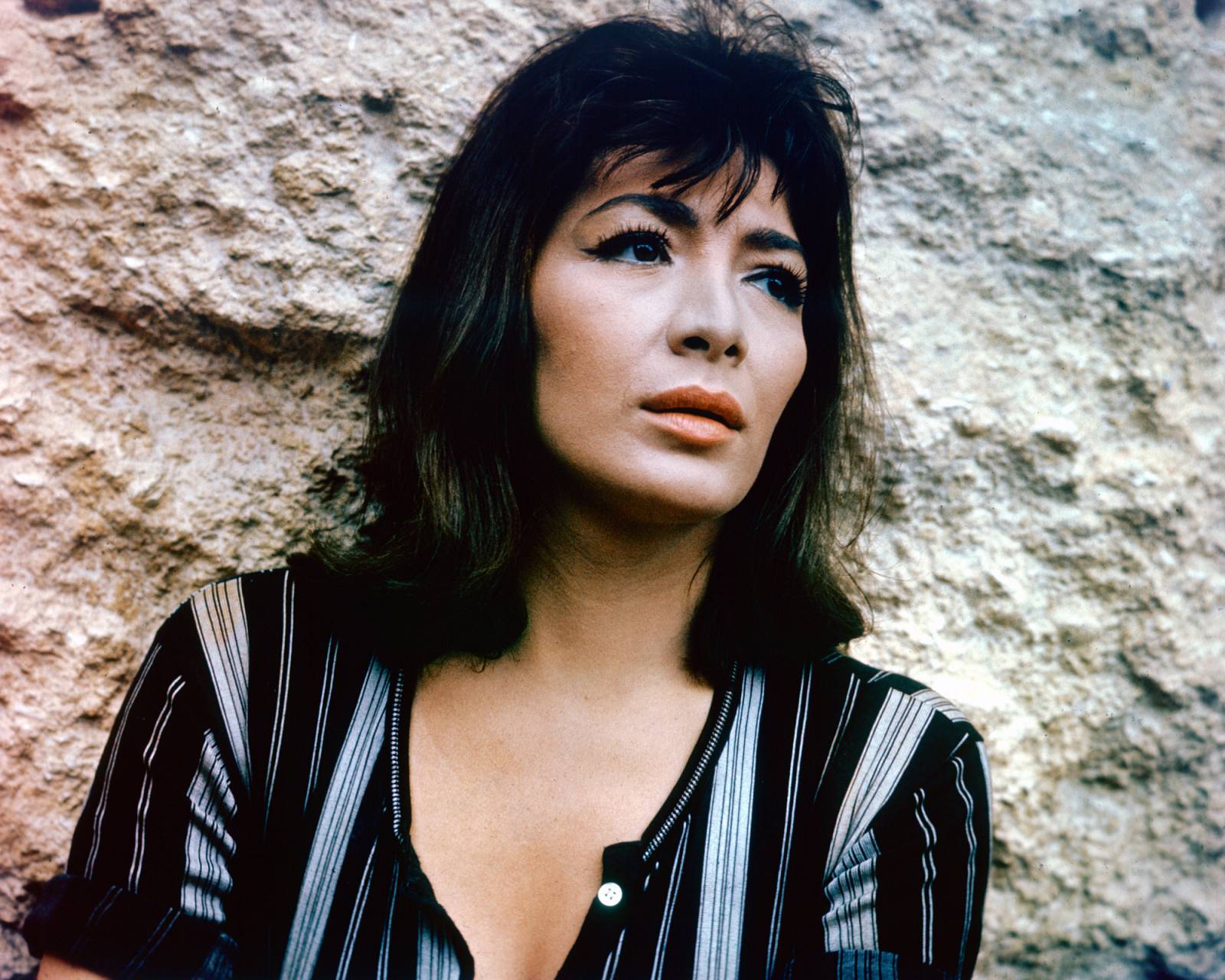 Juliette Greco  (Fot. Silver Screen Collection/Getty Images)