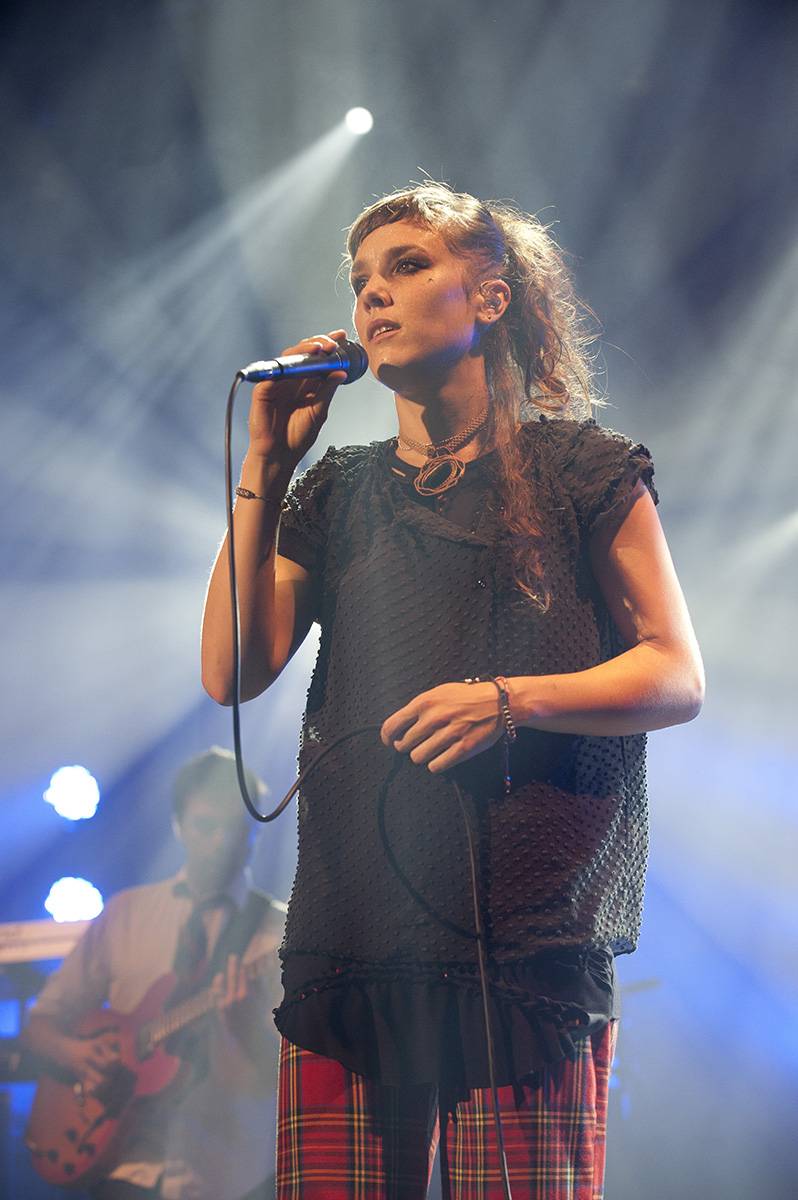 ZAZ (Fot. Stefan M. Prager/Redferns)