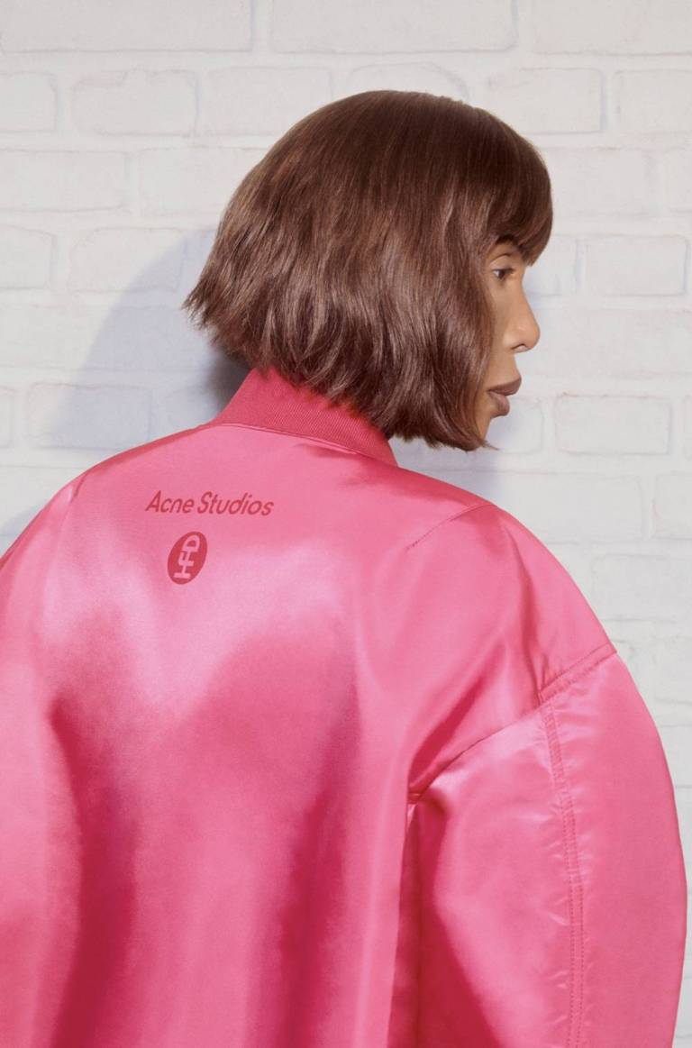 Honey Dijon x Acne Studios