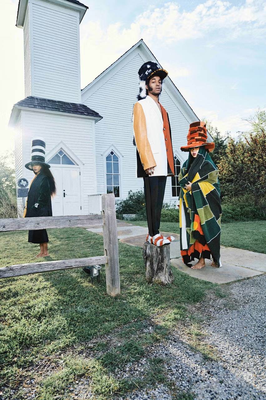 Marni x Erykah Badu