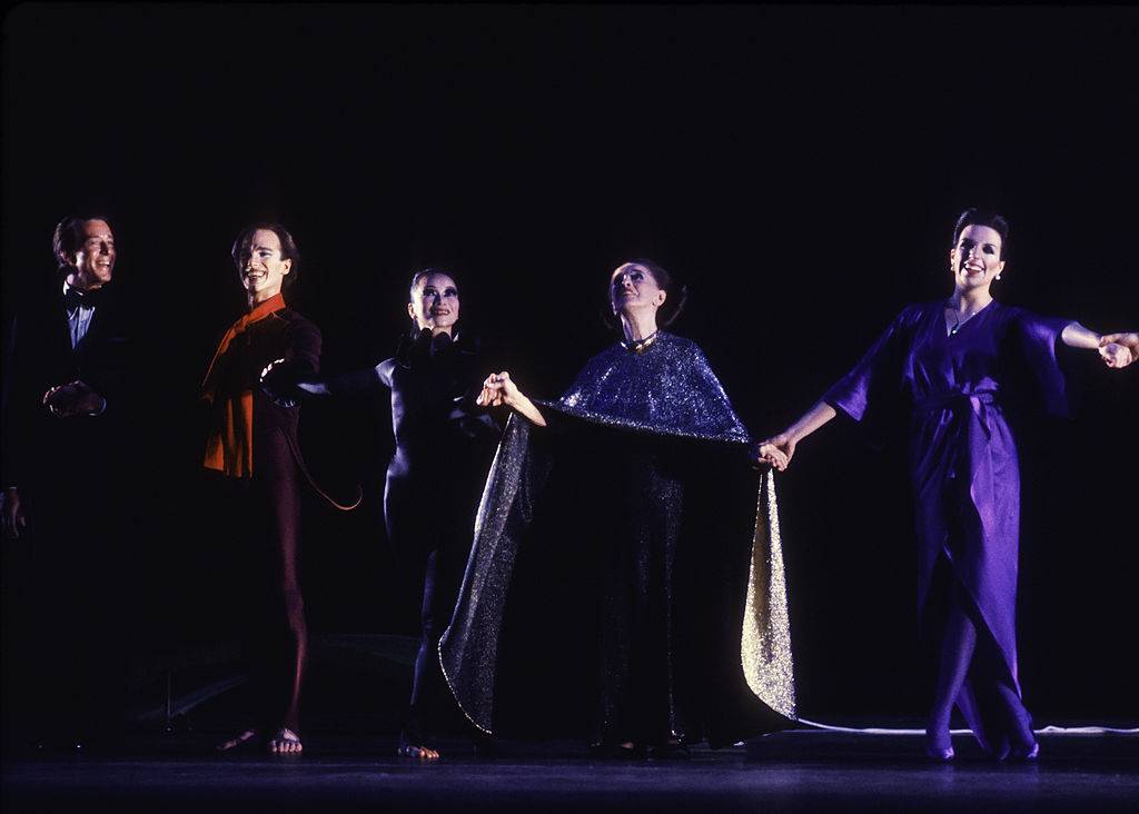 Metropolitan Opera House, Lincoln Center, Nowy Jork, 1978 r. (Fot. Getty Images)