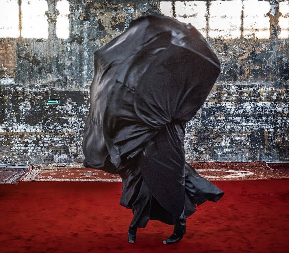 „Hamlet” (Fot. Magda Hueckel)