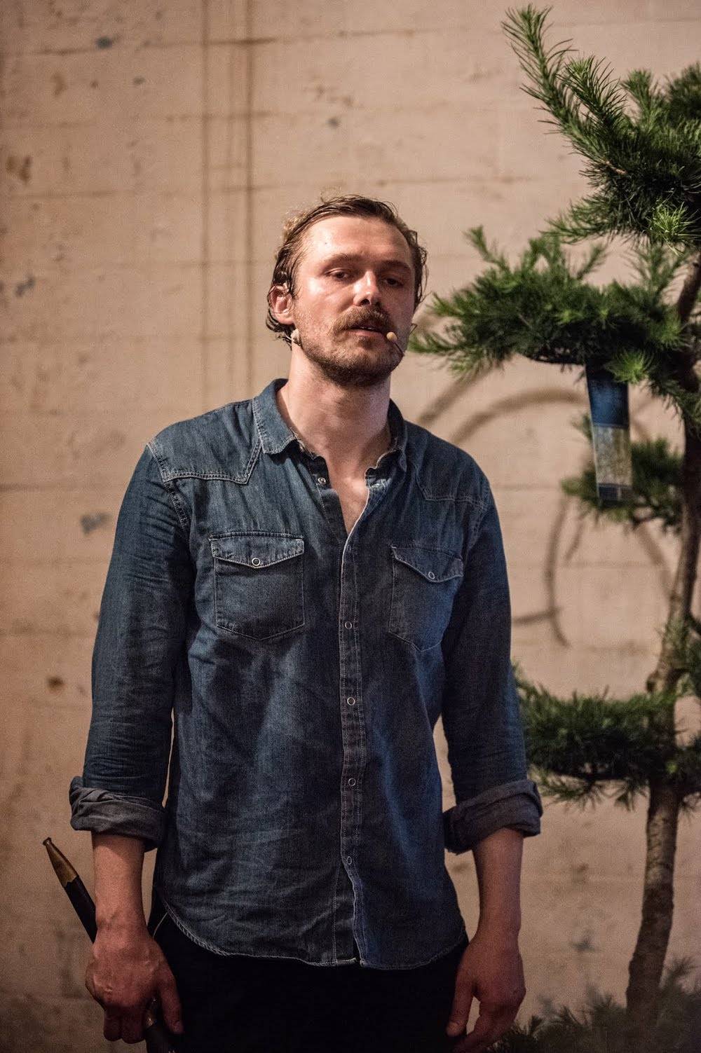 „Hamlet” (Fot. Magda Hueckel)
