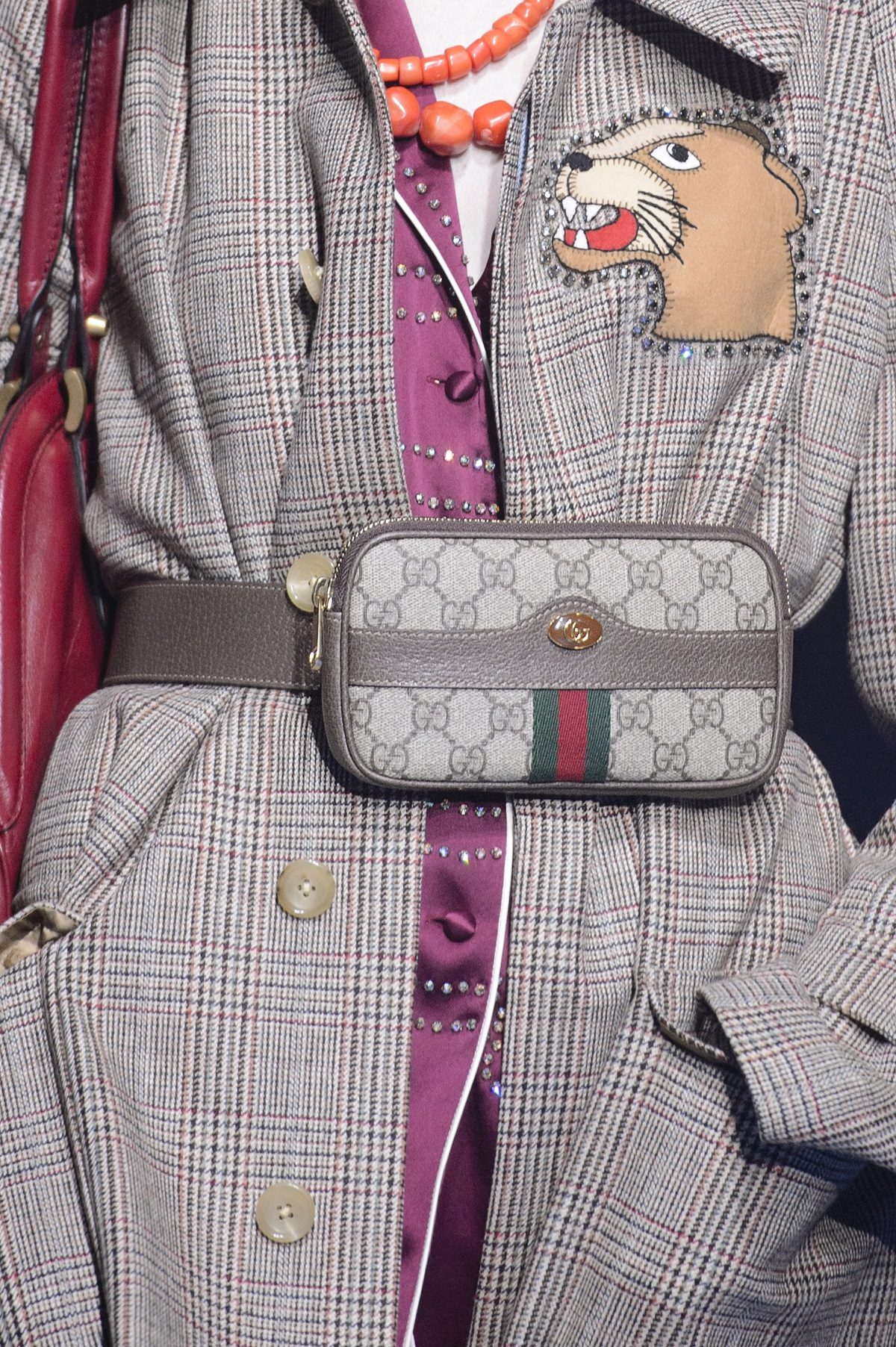 Gucci wiosna-lato 2018