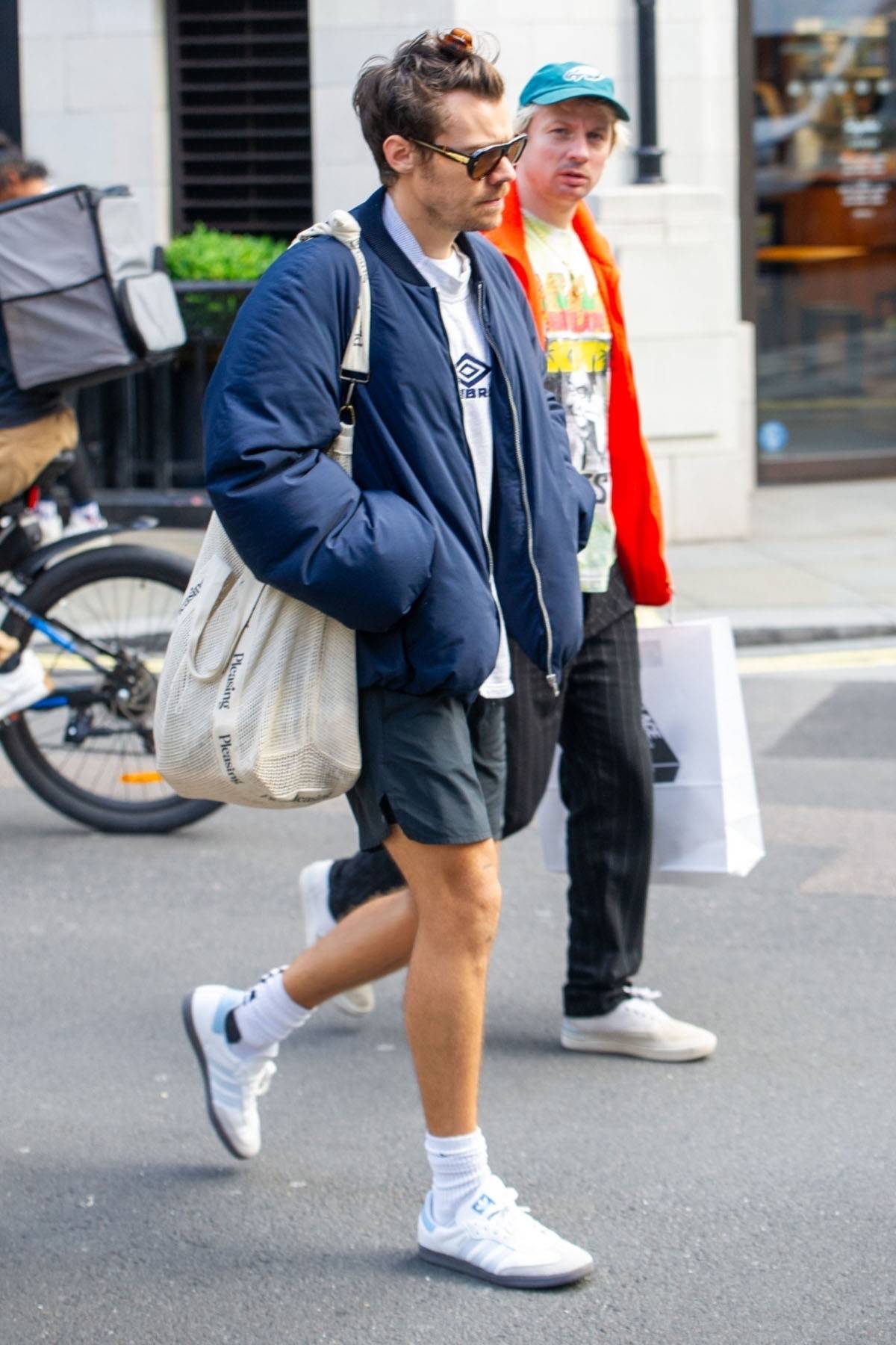 Harry Styles (Fot. WANO/BackGrid UK /East News)