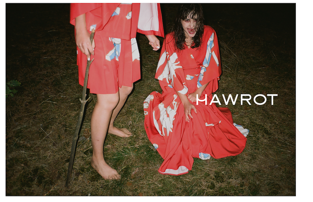 Kampania Hawrot (Fot. Zuza Krajewska)