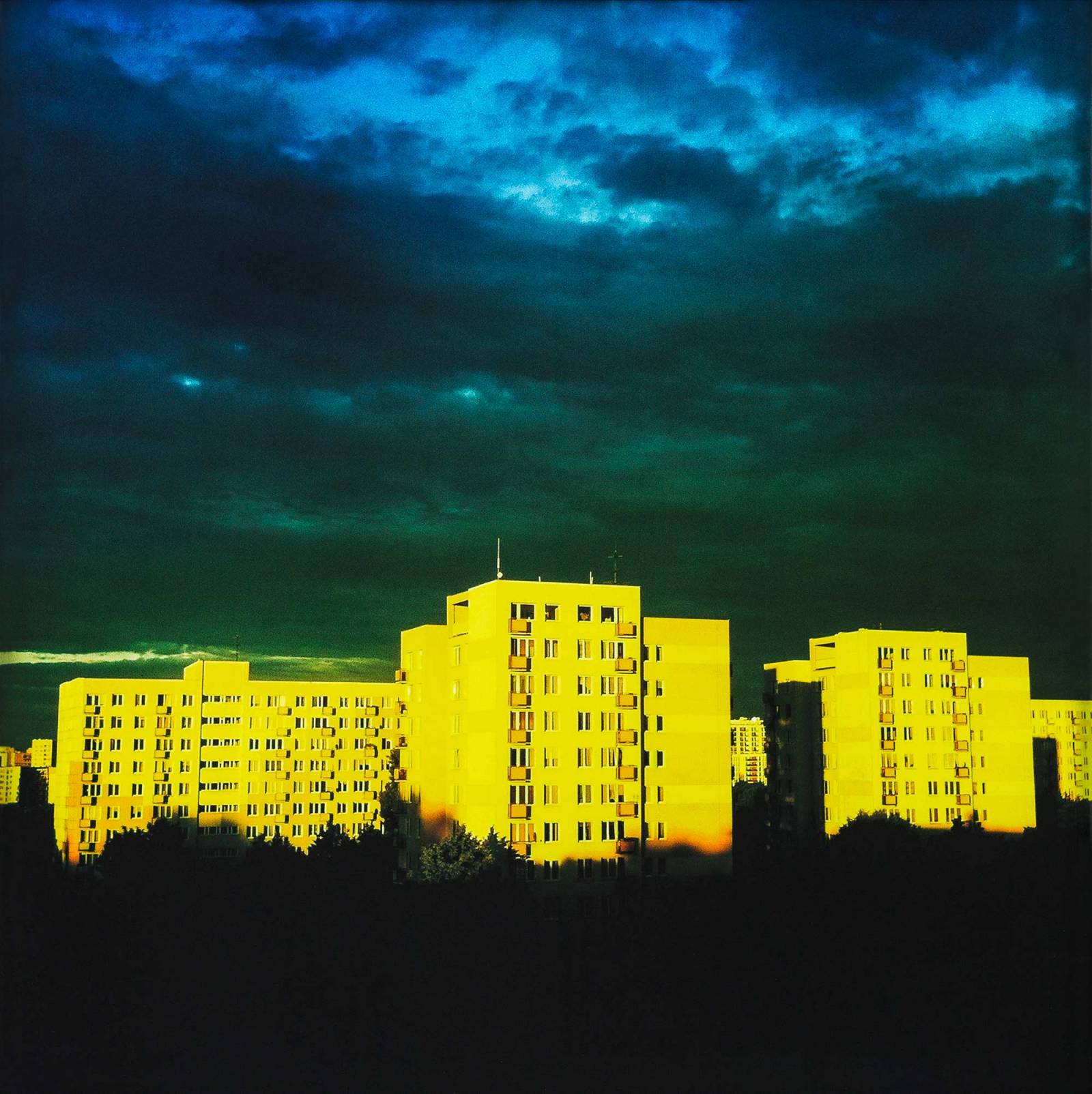 Katarzyna Sagatowska „Home Town” (Fot. materiały prasowe)