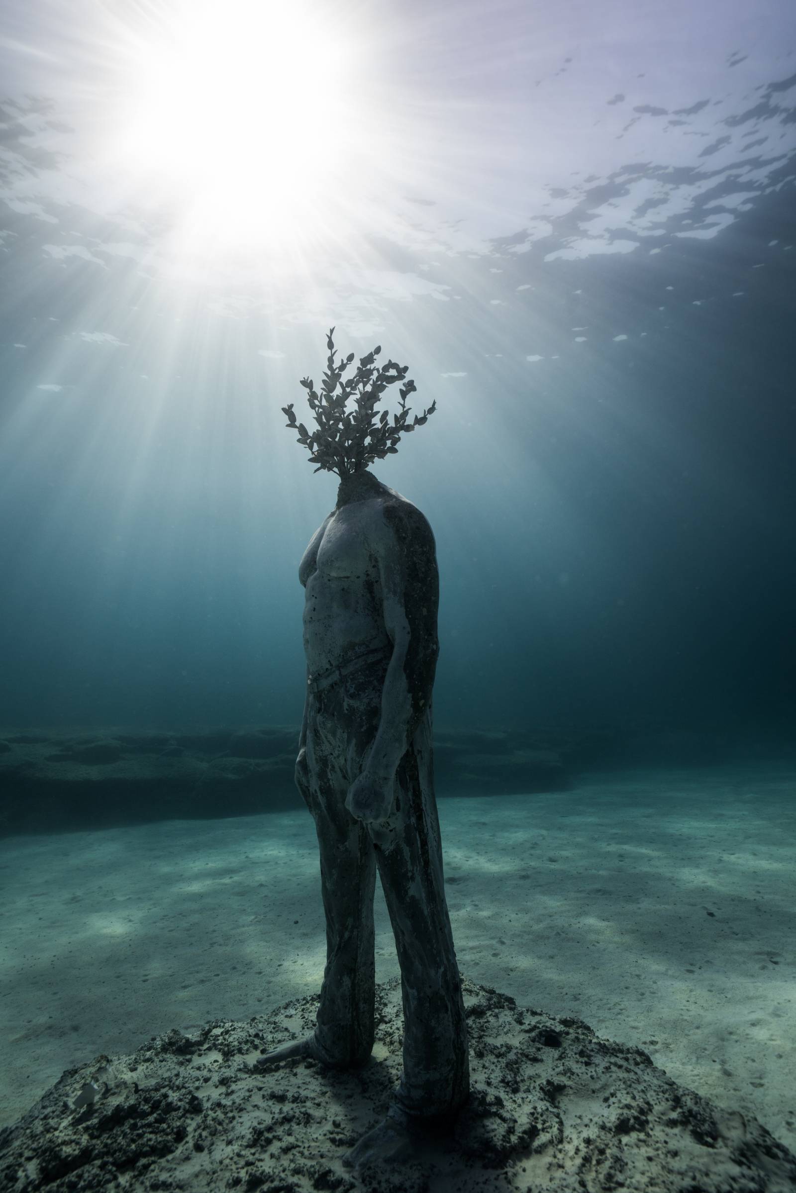 Fot. materiały prasowe/Jason de Caires Taylor