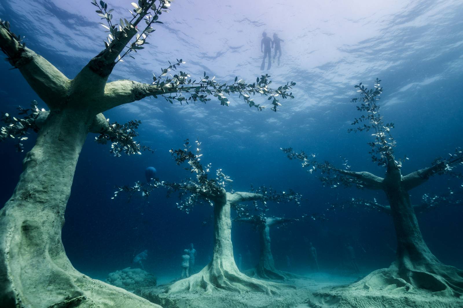 Fot. materiały prasowe/Jason de Caires Taylor