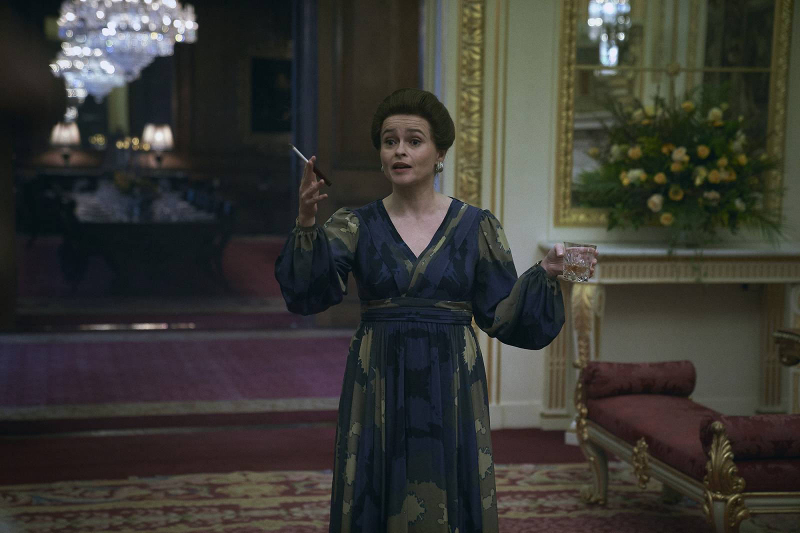 Kadr z czwartego sezonu „The Crown” (Fot. Materiały prasowe Netflix)