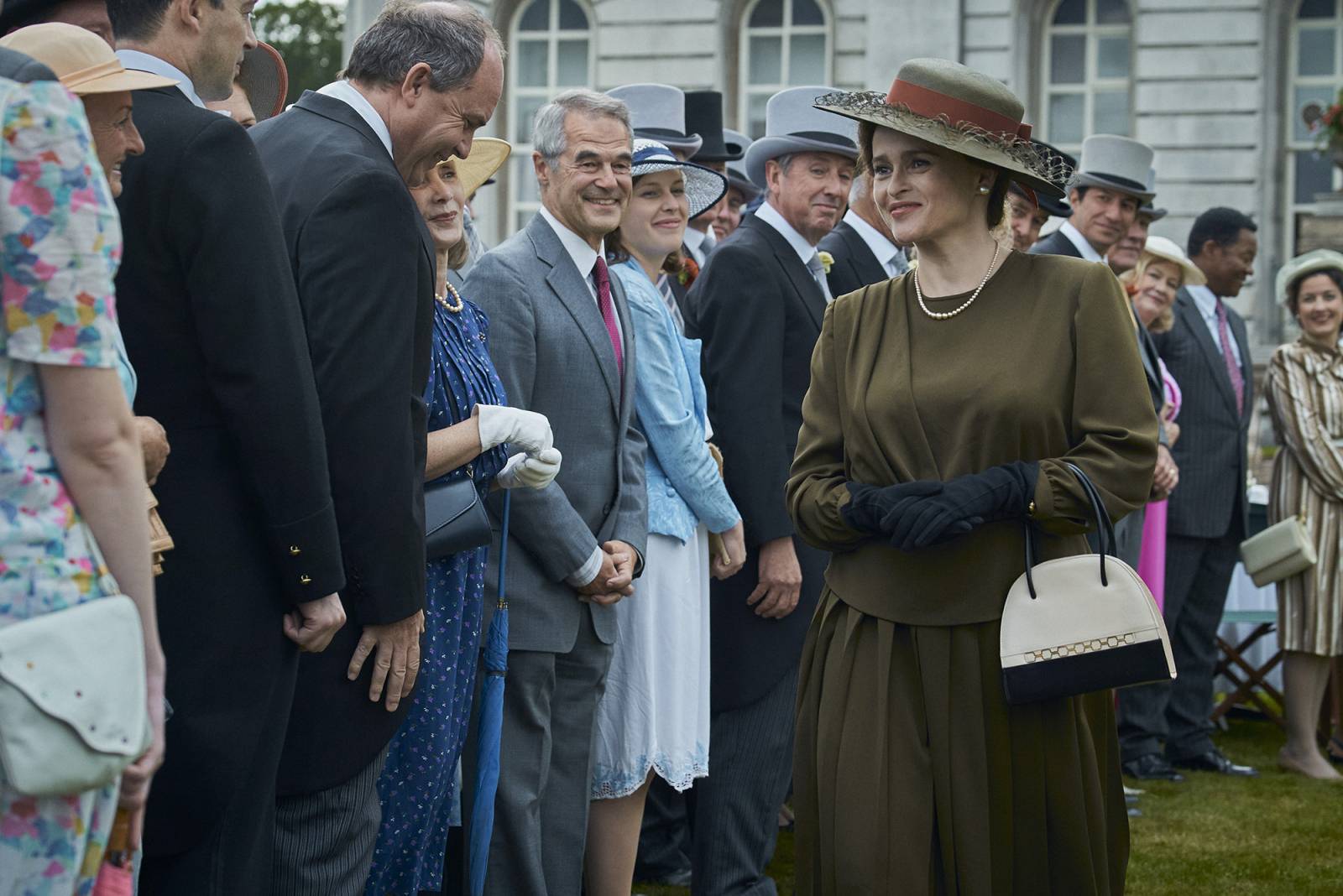 Kadr z czwartego sezonu „The Crown” (Fot. Materiały prasowe Netflix)