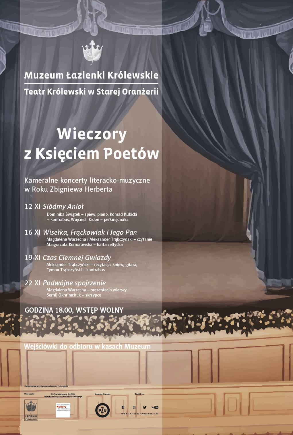 Wieczorów z Księciem Poetów