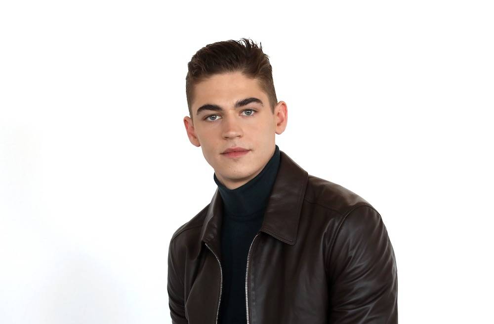 Hero Fiennes-Tiffin (Fot. Getty Images)