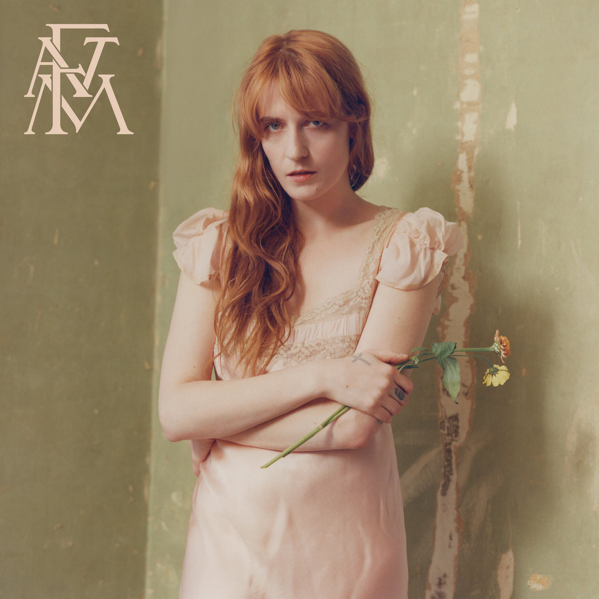 Florence and the Machine, High As Hope