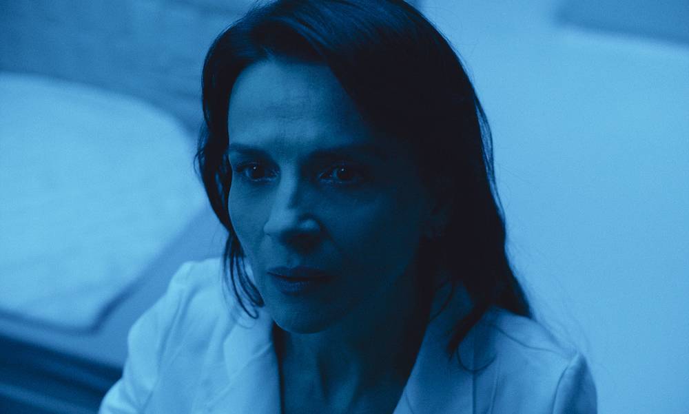 Juliette Binoche (Fot. materiały prasowe)
