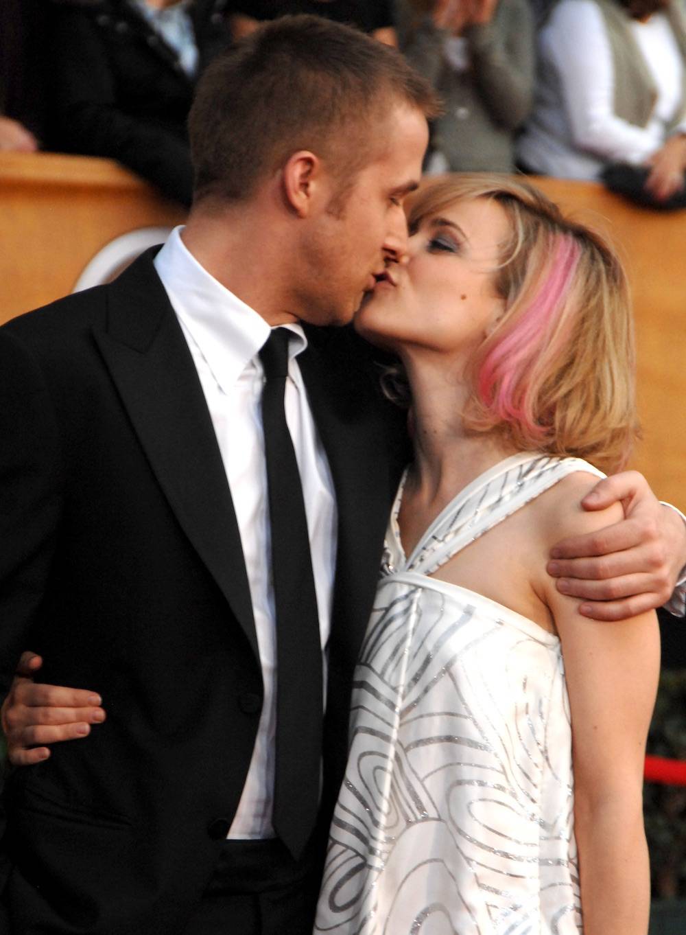 Rachel McAdams i Ryan Gosling (Fot. Getty Images)