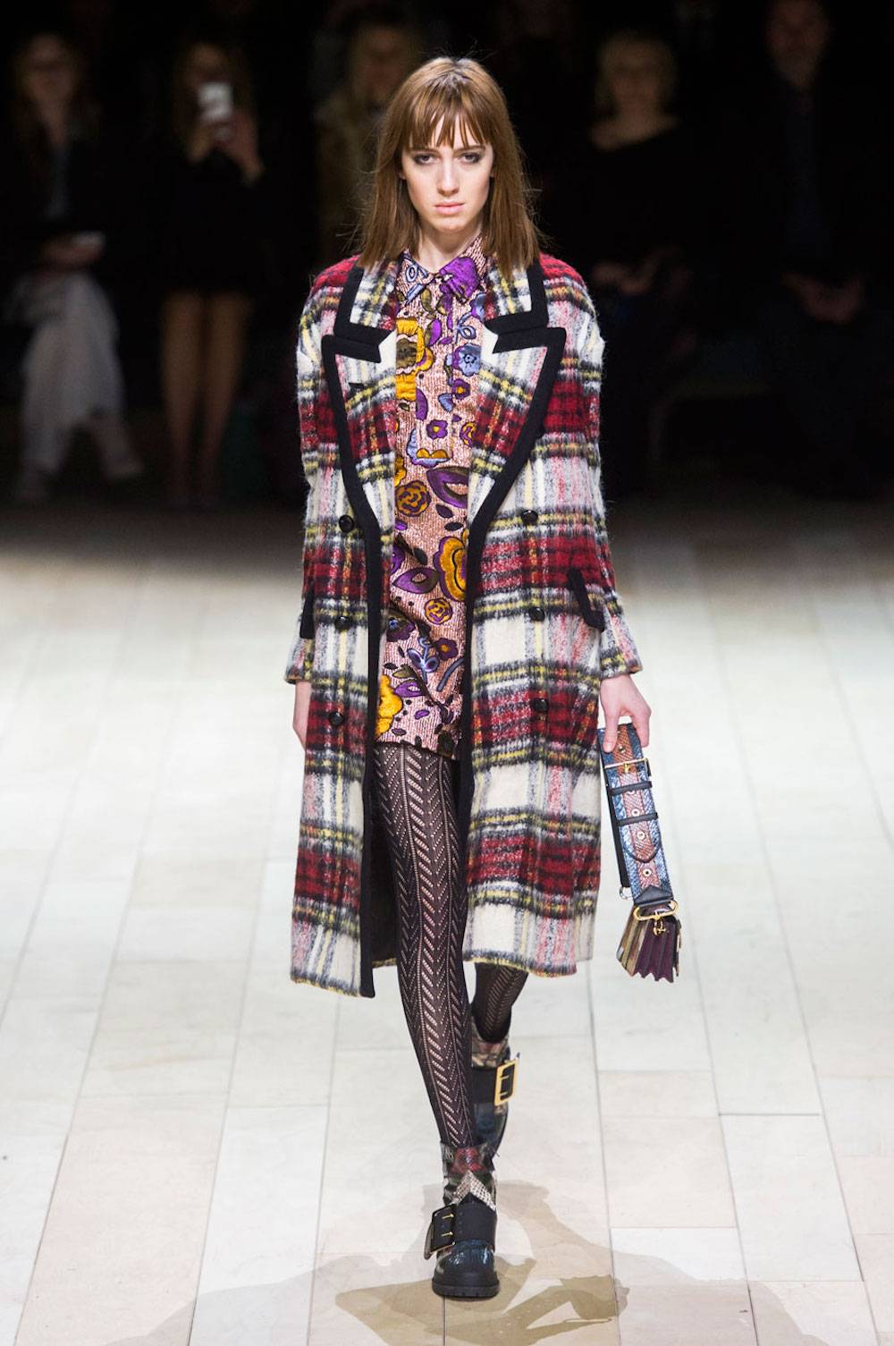 Historia clearance kratki burberry