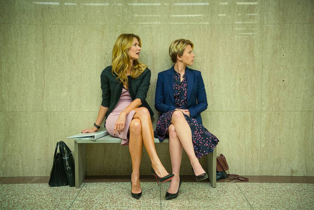 Scarlett Johansson i Laura Dern (Fot. materiały prasowe)